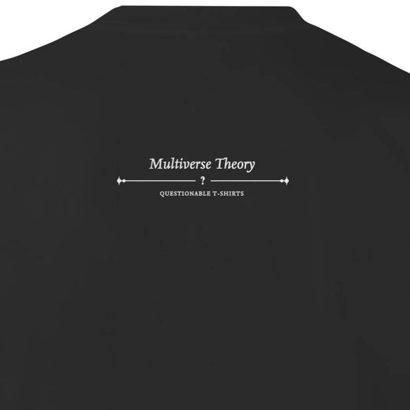 Multiverse Theory T-Shirt – Minimalist Science Geek Apparel